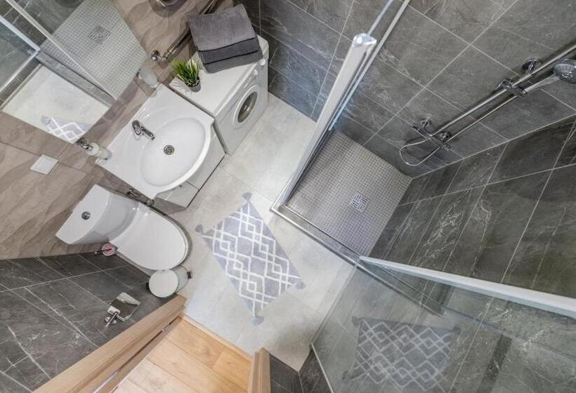 آپارتمان 1 خوابه, Gerika Guest House