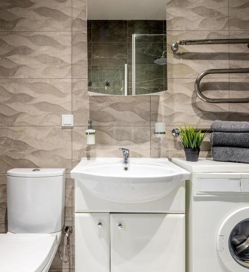 آپارتمان 1 خوابه, Gerika Guest House