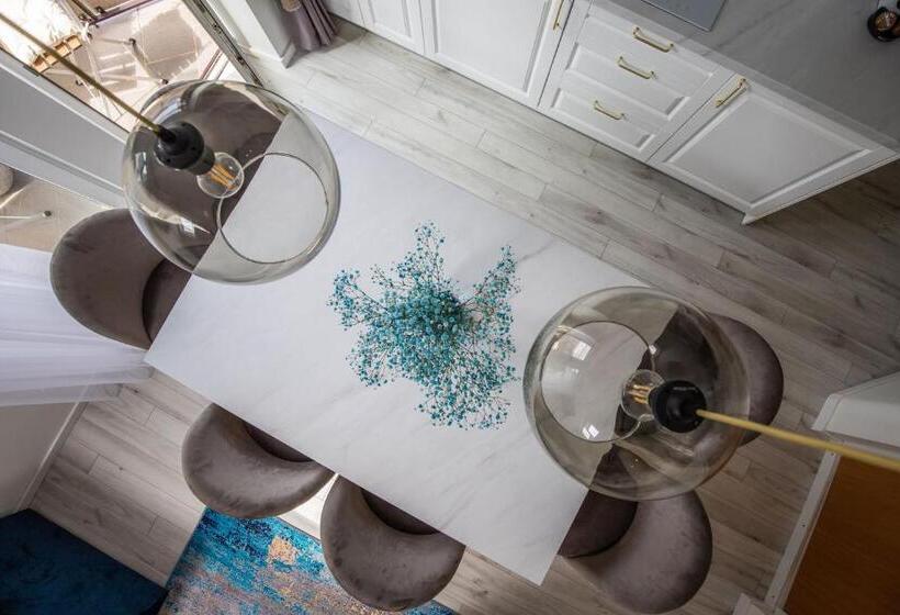 آپارتمان 2 خوابه, Gerika Guest House