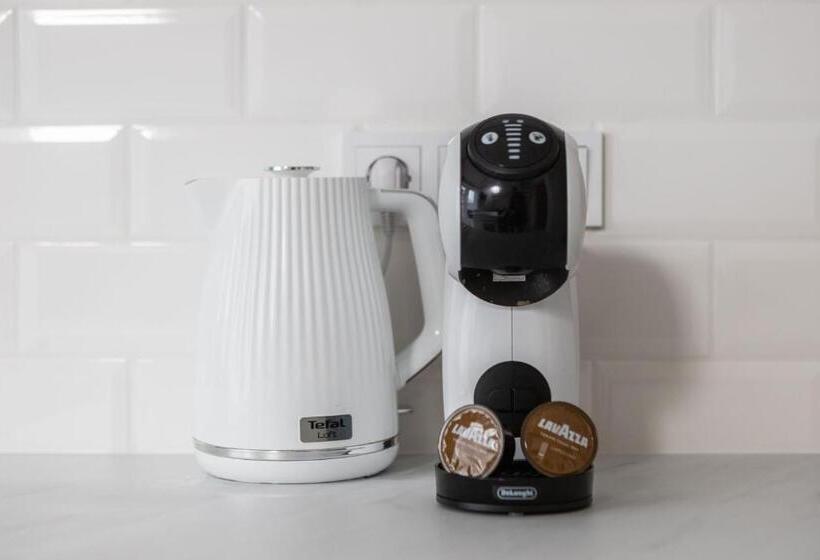 آپارتمان 2 خوابه, Gerika Guest House