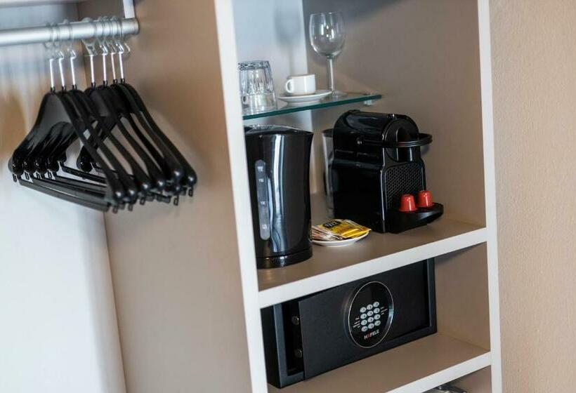 اتاق استاندارد, Stay Cooper L Goethe Guesthouse