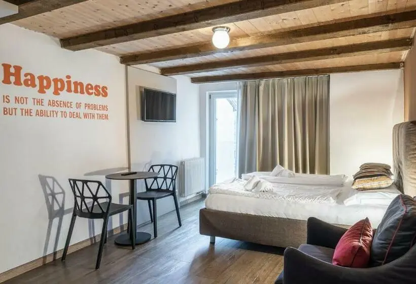 اتاق استاندارد, Stay Cooper L Goethe Guesthouse