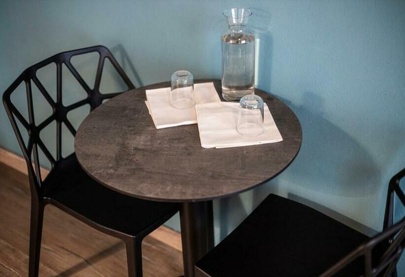 استودیوی استاندارد با چشمانداز شهر, Stay Cooper L Goethe Guesthouse