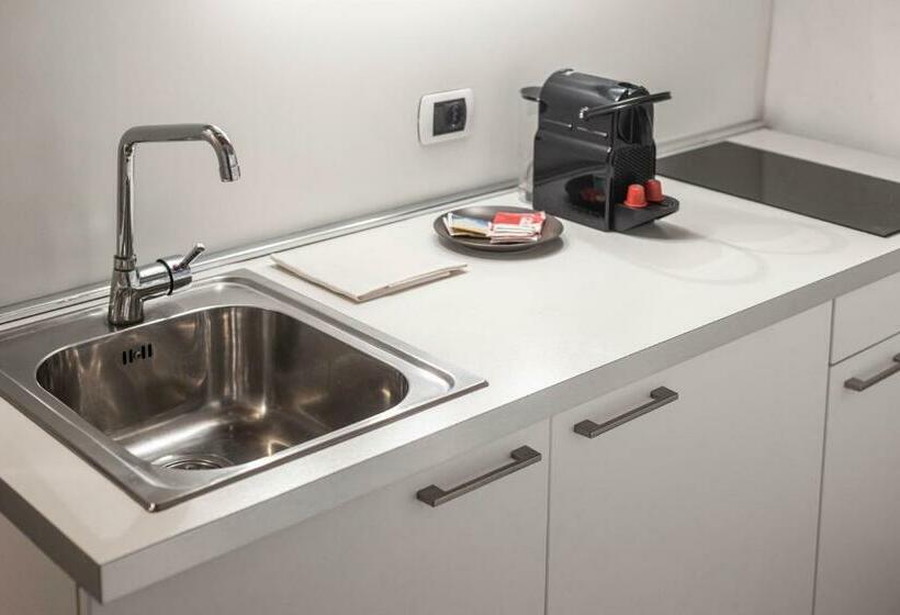 استودیوی استاندارد با چشمانداز شهر, Stay Cooper L Goethe Guesthouse