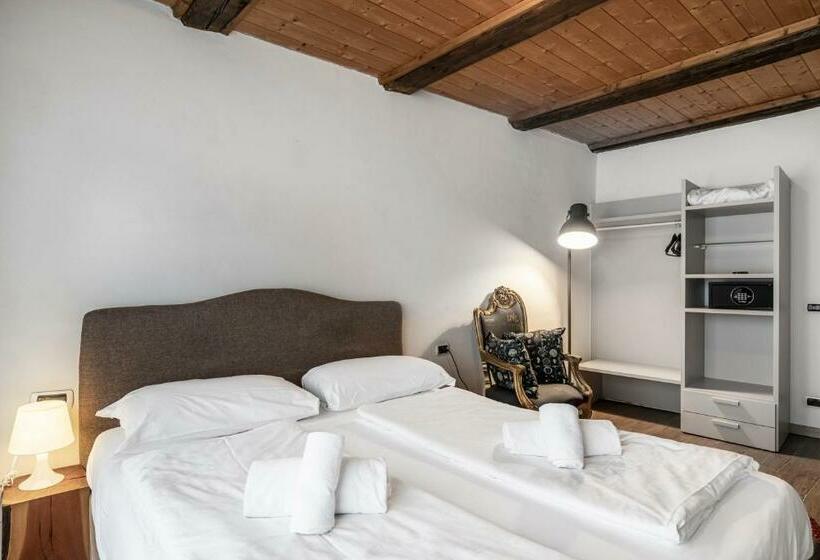 استودیوی استاندارد با چشم‌انداز شهر, Stay Cooper L Goethe Guesthouse