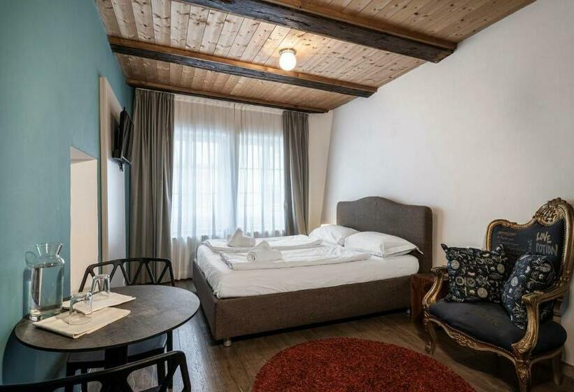 استودیوی استاندارد با چشمانداز شهر, Stay Cooper L Goethe Guesthouse