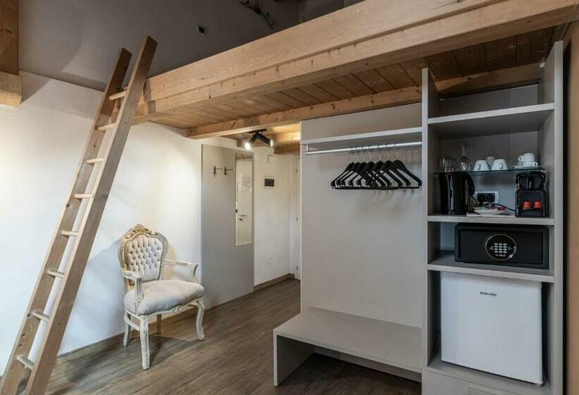 اتاق سوپریور, Stay Cooper L Goethe Guesthouse