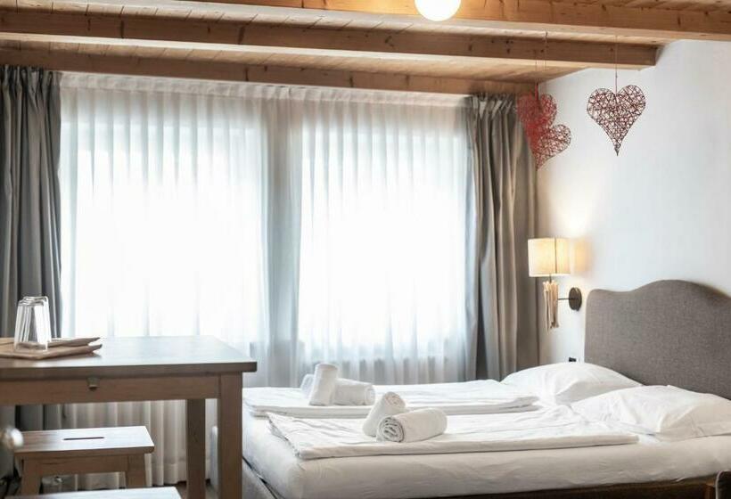 استودیوی استاندارد با چشمانداز شهر, Stay Cooper L Goethe Guesthouse