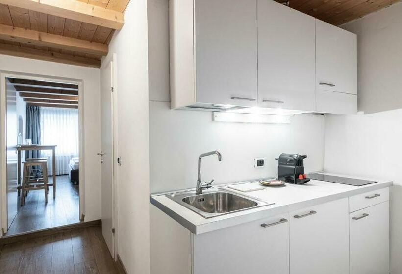 استودیوی استاندارد با چشمانداز شهر, Stay Cooper L Goethe Guesthouse