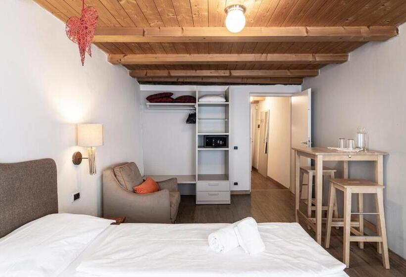 استودیوی استاندارد با چشمانداز شهر, Stay Cooper L Goethe Guesthouse