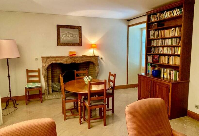 Hus 1 Soveværelse, La Bouchardine