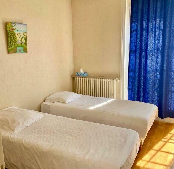 Hus 1 Soveværelse, La Bouchardine