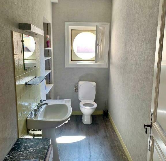 Hus 1 Soveværelse, La Bouchardine