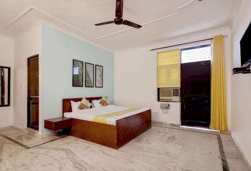 Апартаменты 1 Спальня, Home Spacious Studio Sector 21 A Faridabad