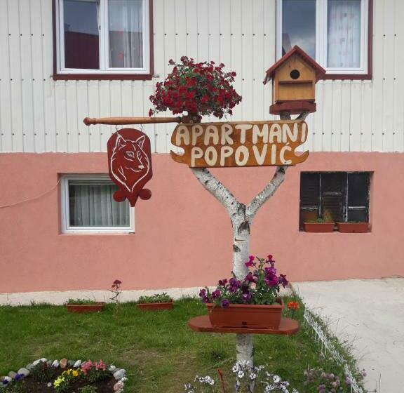 سوییت خانوادگی, Vuk Popovic