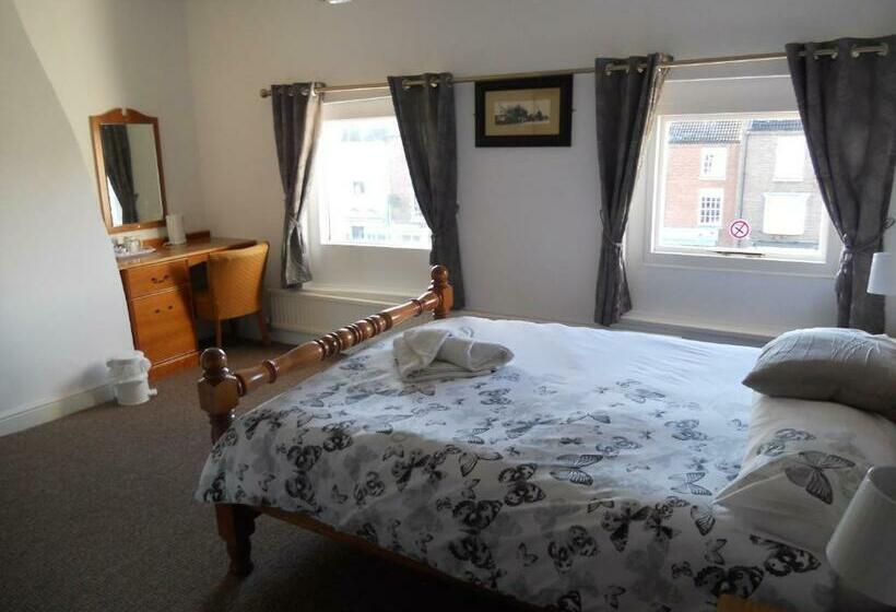 Номер Стандарт, Yarm View Guest House And Cottages