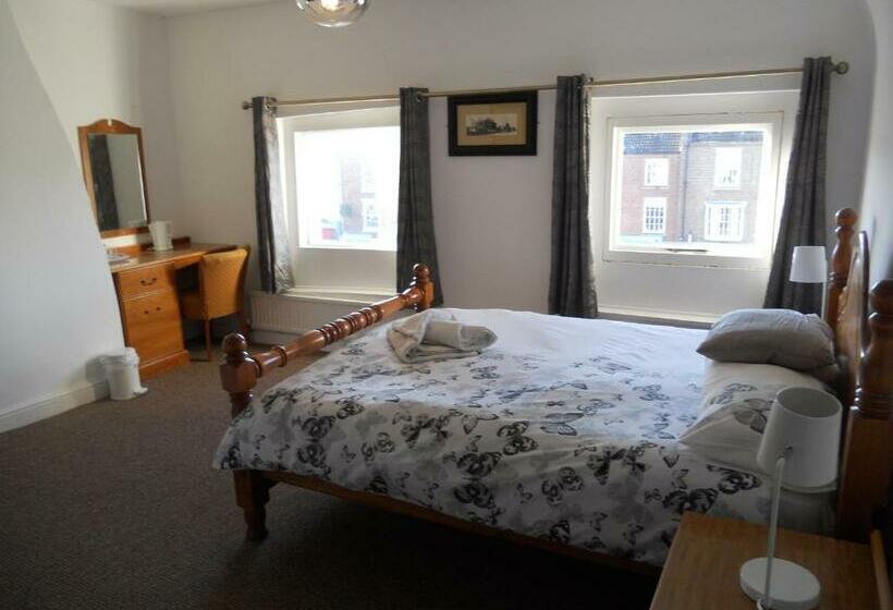 Номер Стандарт, Yarm View Guest House And Cottages