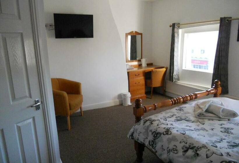 Номер Стандарт, Yarm View Guest House And Cottages