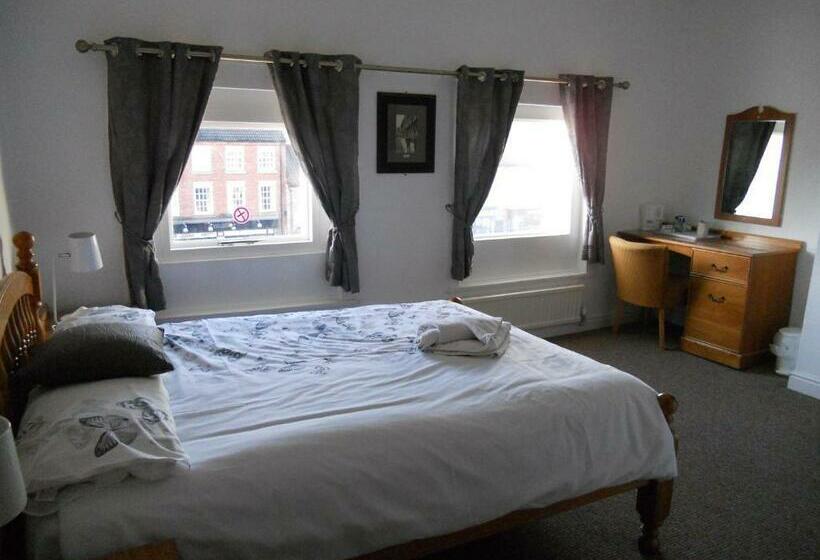 Номер Стандарт, Yarm View Guest House And Cottages