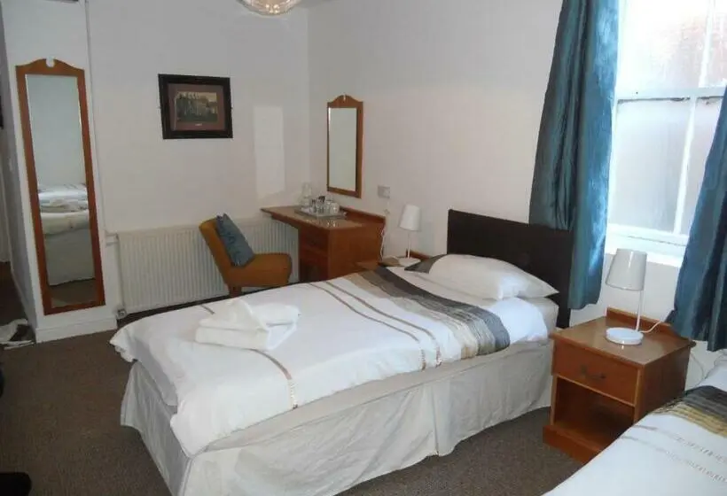 スタンダードルーム, Yarm View Guest House And Cottages