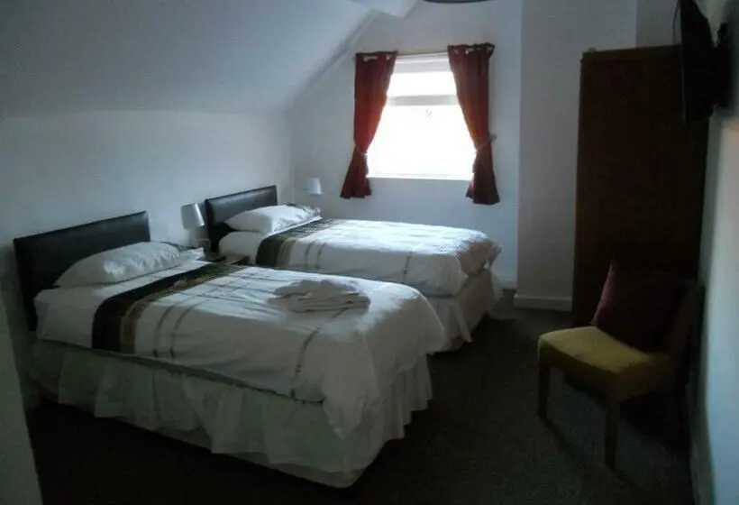 スタンダードルーム, Yarm View Guest House And Cottages