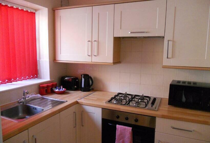 Дом 2 Спальни, Yarm View Guest House And Cottages