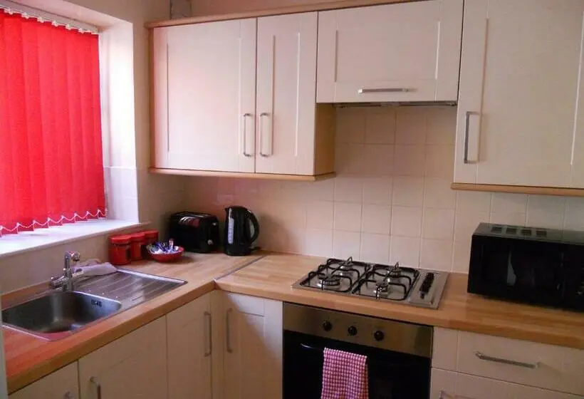 2ベッドルームハウス, Yarm View Guest House And Cottages