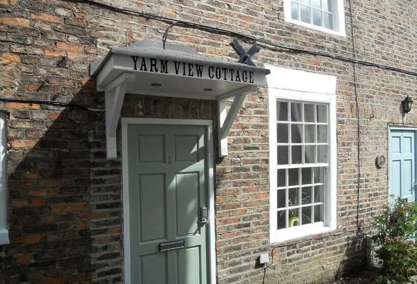 2ベッドルームハウス, Yarm View Guest House And Cottages