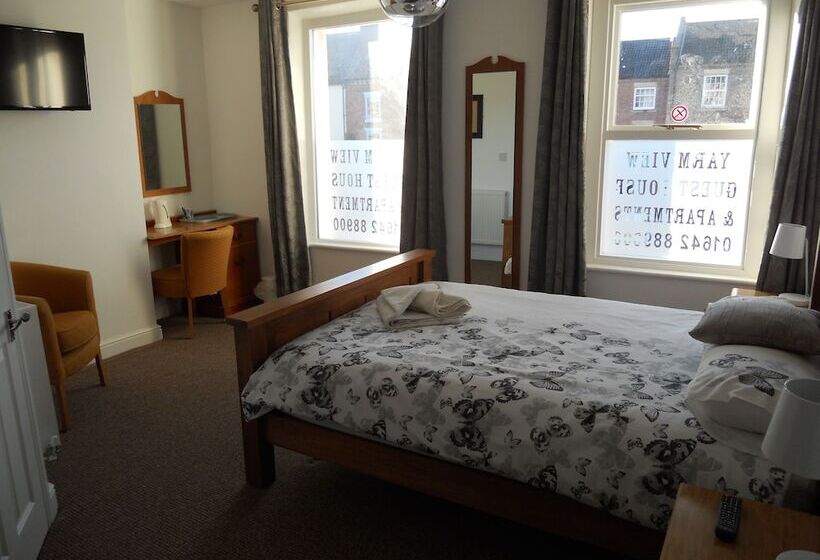 Номер Стандарт, Yarm View Guest House And Cottages