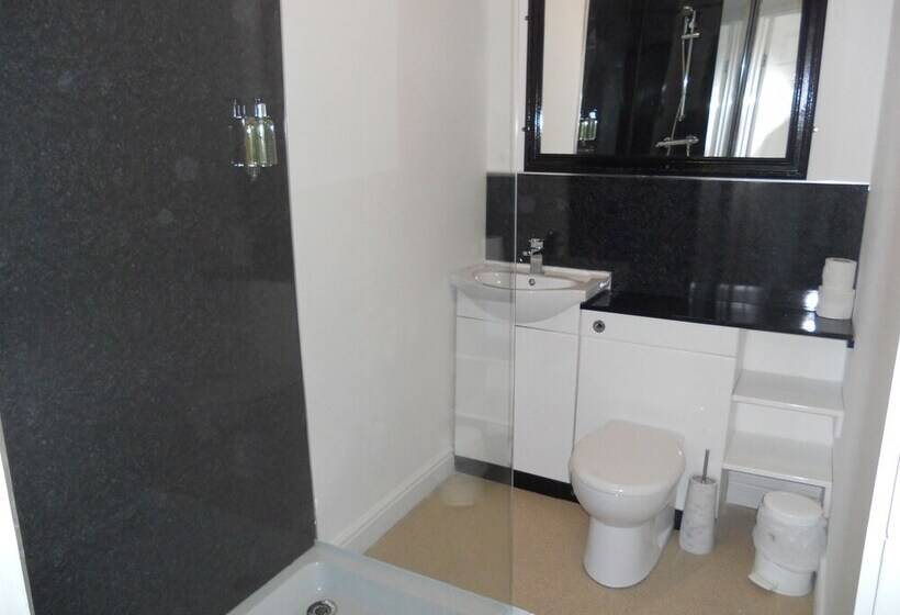 Номер Стандарт, Yarm View Guest House And Cottages