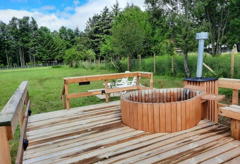 آپارتمان 2 خوابه, Terra Newen Pucon Family Suites