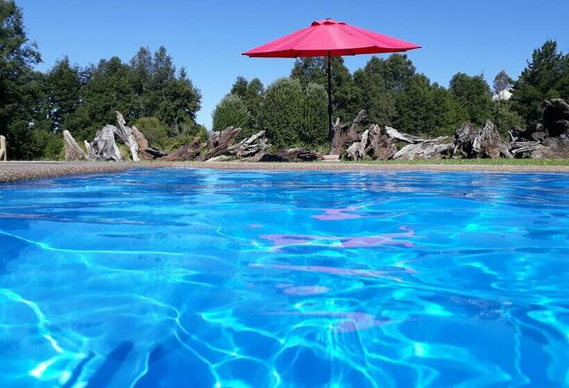 آپارتمان 2 خوابه, Terra Newen Pucon Family Suites