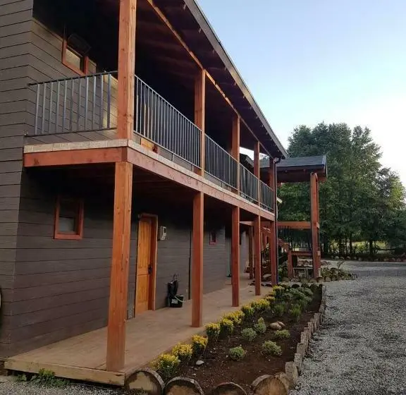 ２ベッドルームアパートメント, Terra Newen Pucon Family Suites