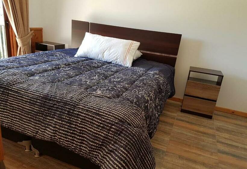 آپارتمان 2 خوابه, Terra Newen Pucon Family Suites