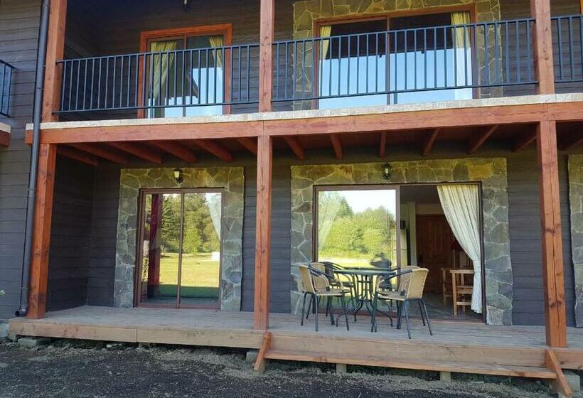 آپارتمان 2 خوابه, Terra Newen Pucon Family Suites