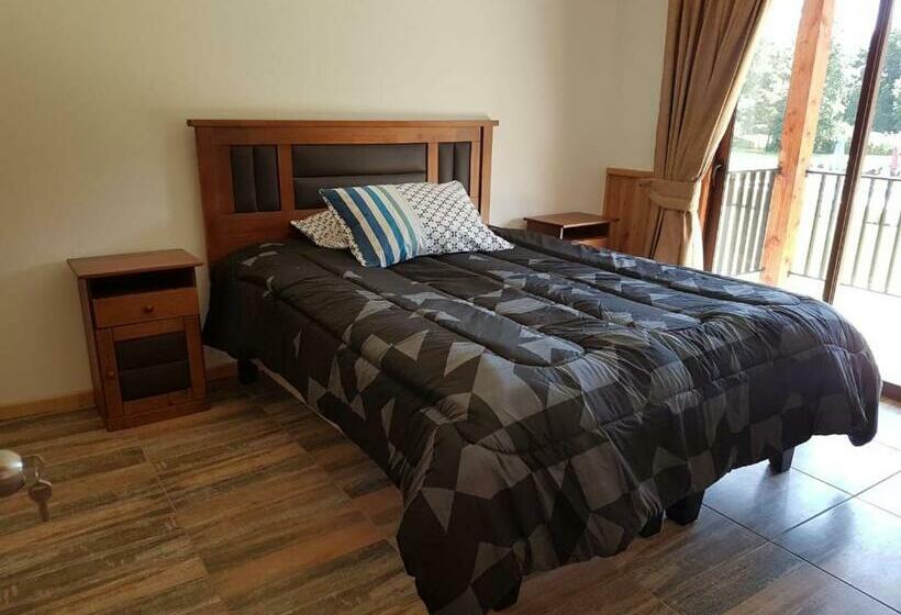 آپارتمان 2 خوابه, Terra Newen Pucon Family Suites