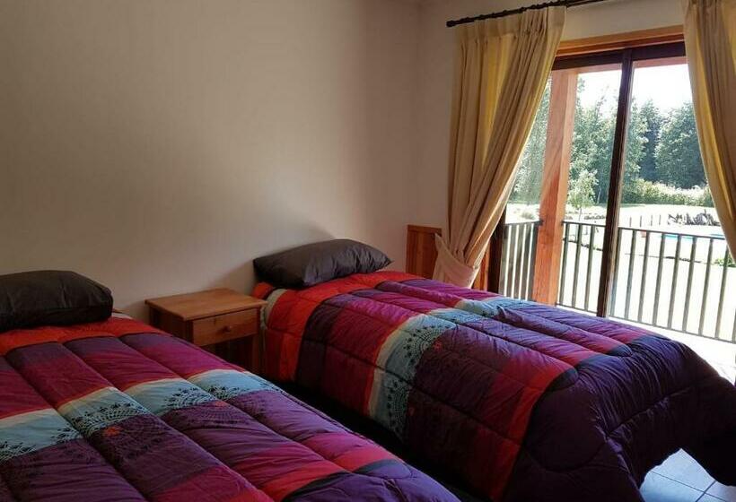 آپارتمان 2 خوابه, Terra Newen Pucon Family Suites