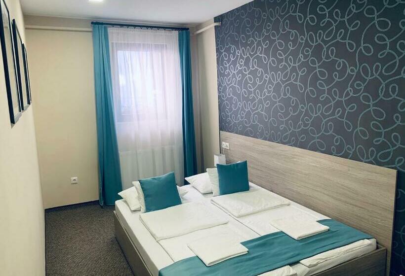 Апартаменты 1 Спальня Нижний Этаж, Thermal Apartman