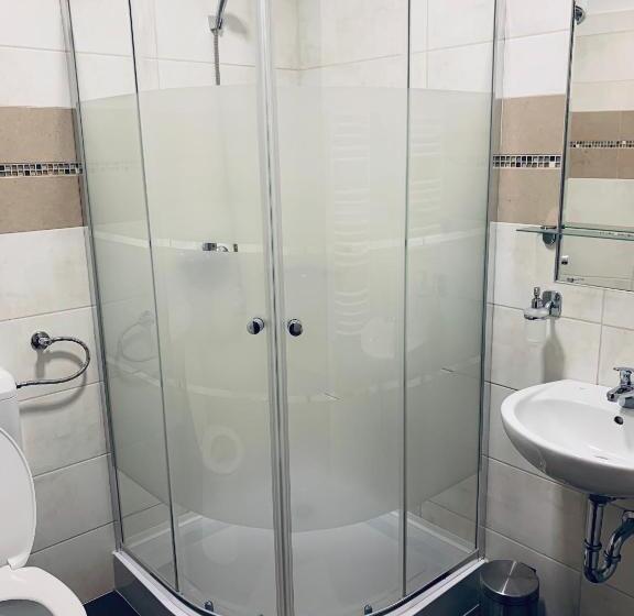 Apartament 1 Sypialnia Parter, Thermal Apartman