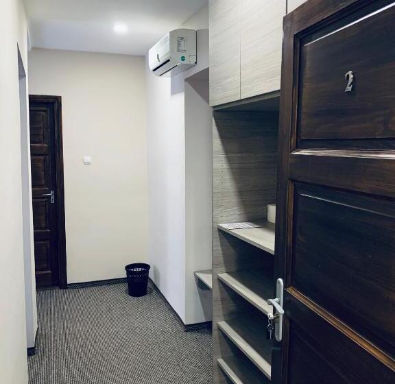 Apartament 1 Sypialnia Parter, Thermal Apartman