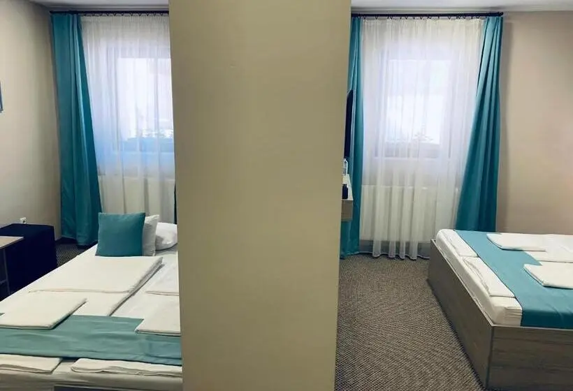 １階の１ベッドルームアパートメント, Thermal Apartman