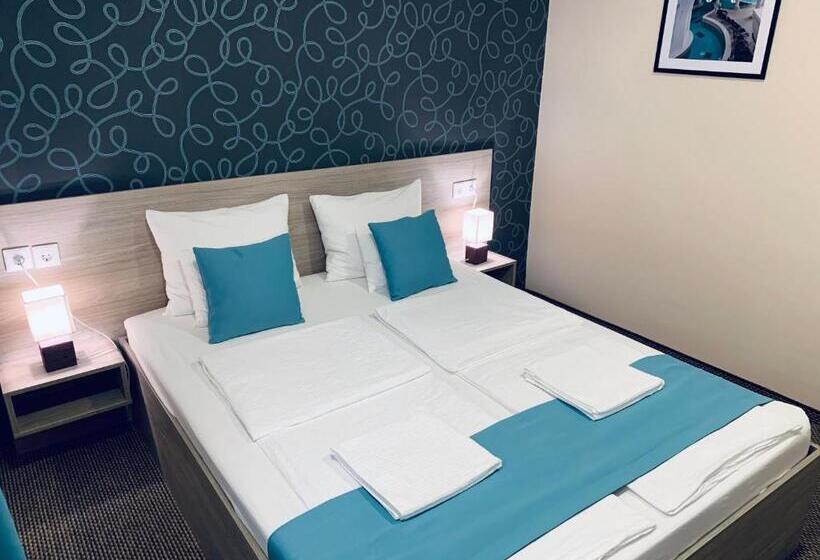 Apartament 1 Sypialnia Parter, Thermal Apartman