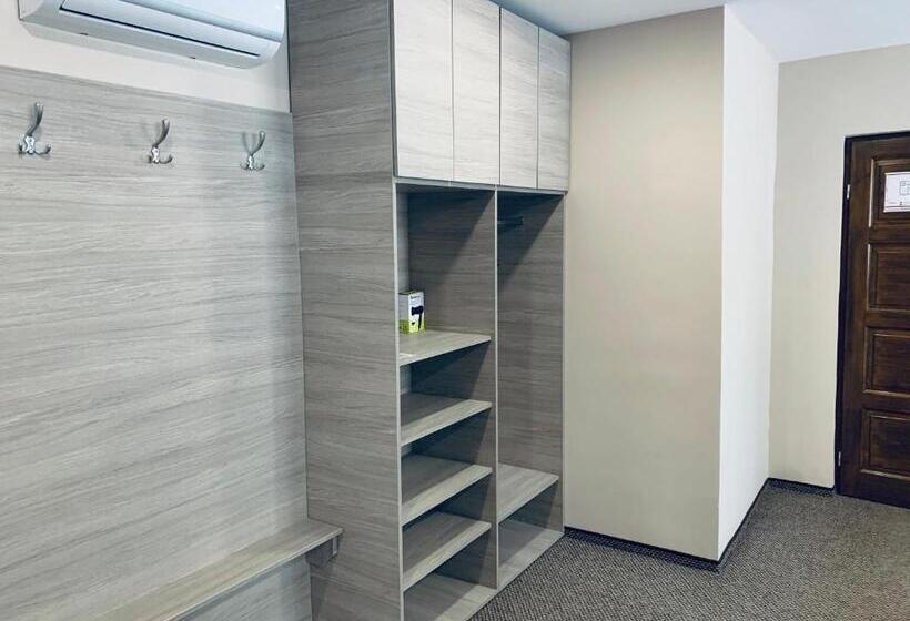 Апартаменты 1 Спальня Нижний Этаж, Thermal Apartman