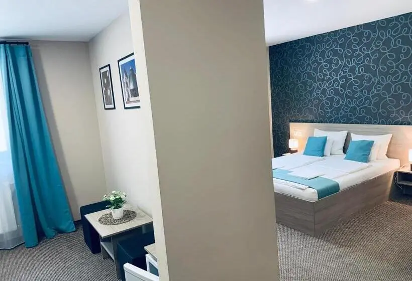 １階の１ベッドルームアパートメント, Thermal Apartman
