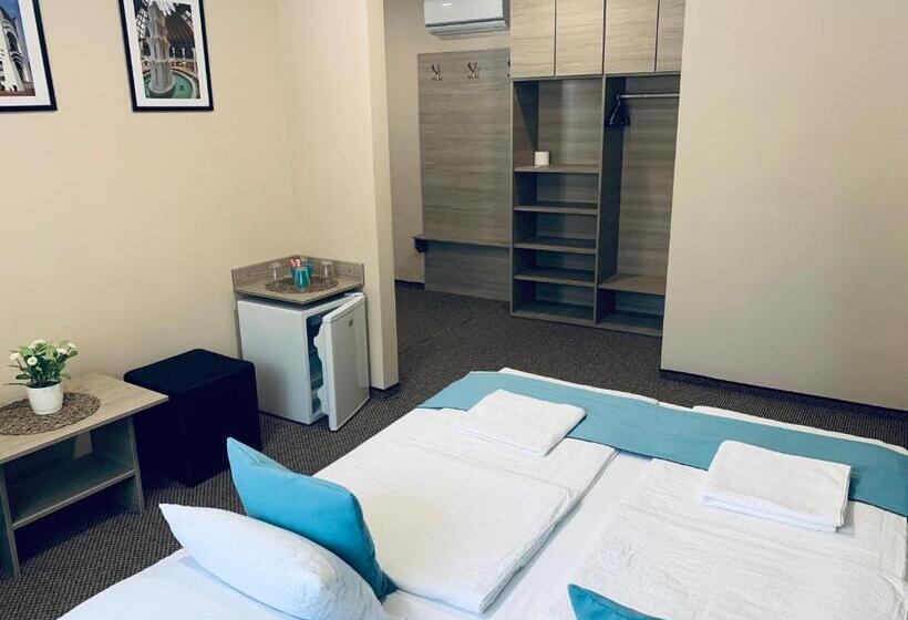 Apartament 1 Sypialnia Parter, Thermal Apartman