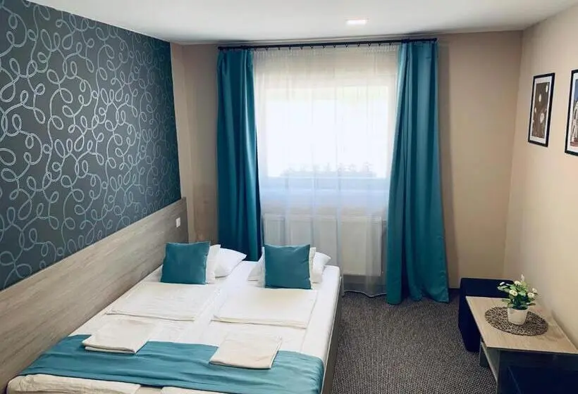 １階の１ベッドルームアパートメント, Thermal Apartman