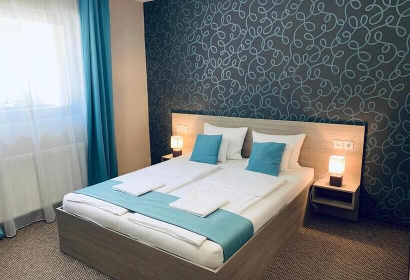 Apartament 1 Sypialnia Parter, Thermal Apartman