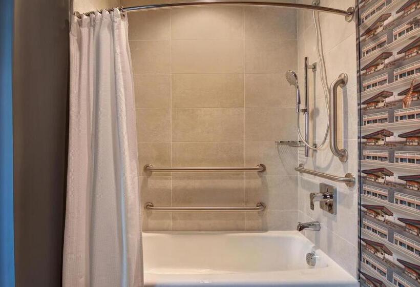 غرفة قياسية, Aloft Secaucus Meadowlands