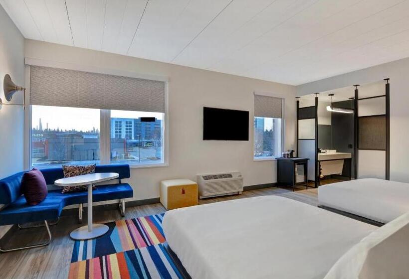 Номер Стандарт, Aloft Secaucus Meadowlands