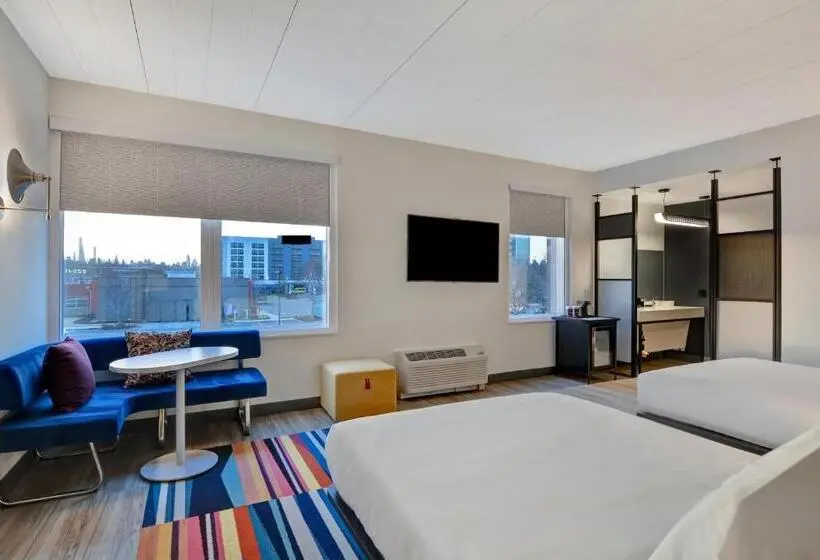 スタンダードルーム, Aloft Secaucus Meadowlands